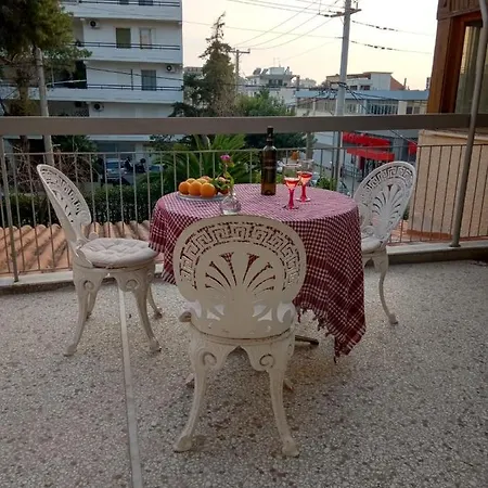 Apartment Sunny Northern Athens