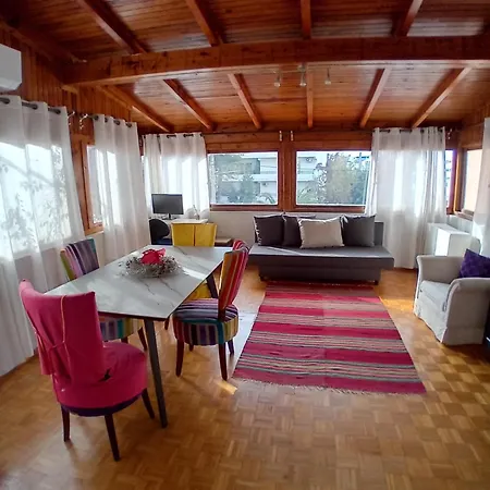 Apartment Sunny Northern Athens